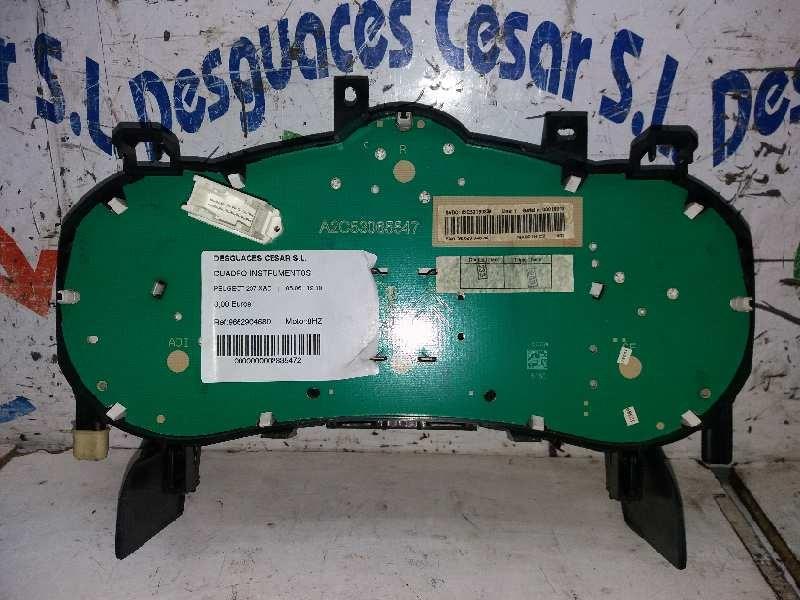 Compteur PEUGEOT 207 XAD Essence - 1