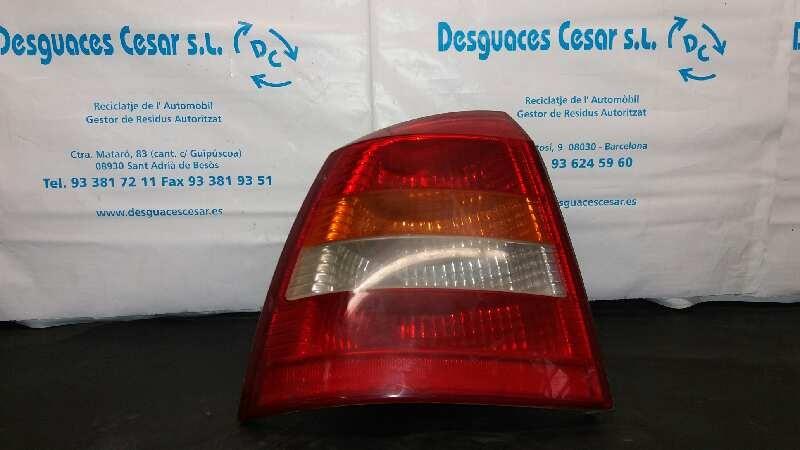 Fanale posteriore principale sinistro (luci) OPEL ASTRA G BERLINA Club Gasolina - 1