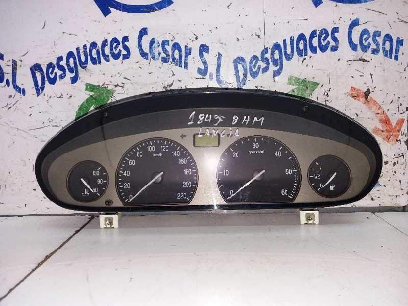 Compteur LANCIA LYBRA BERLINA 1.9 JTD Diesel - 1