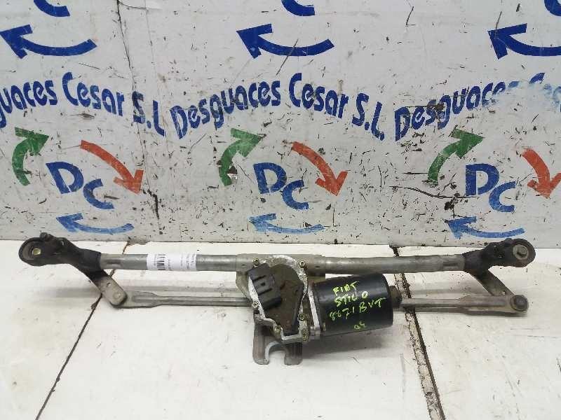 Motore tergicristallo anteriore FIAT STILO (192) 1.6 16V Active Gasolina - 1