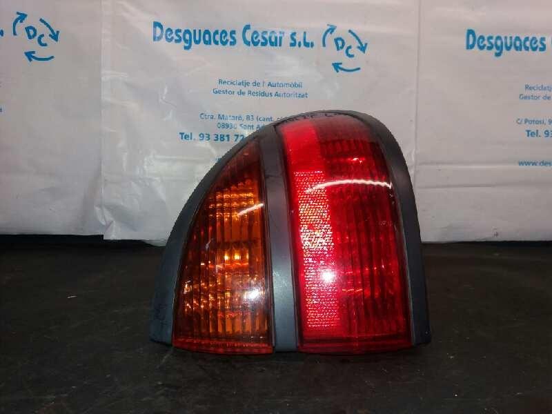 Fanale posteriore principale destro (luci) RENAULT LAGUNA (B56) 1.8 16V RT Gasolina - 1