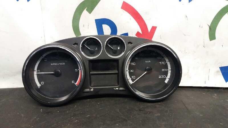 Compteur PEUGEOT 308 SW Sport Diesel - 1