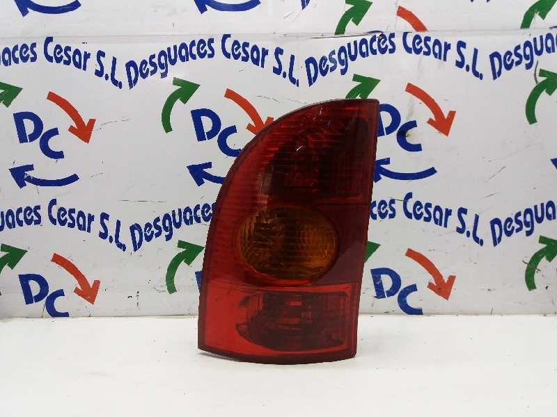 Fanale posteriore principale sinistro (luci) RENAULT MEGANE I FASE 2 BERLINA (BA0) 1.9 D RT Diésel - 1