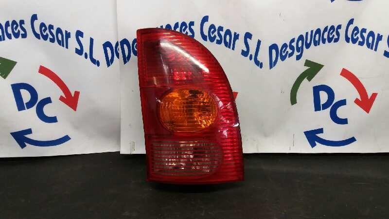 Fanale posteriore principale destro (luci) RENAULT MEGANE I FASE 2 BERLINA (BA0) 1.9 D RT Diésel - 1