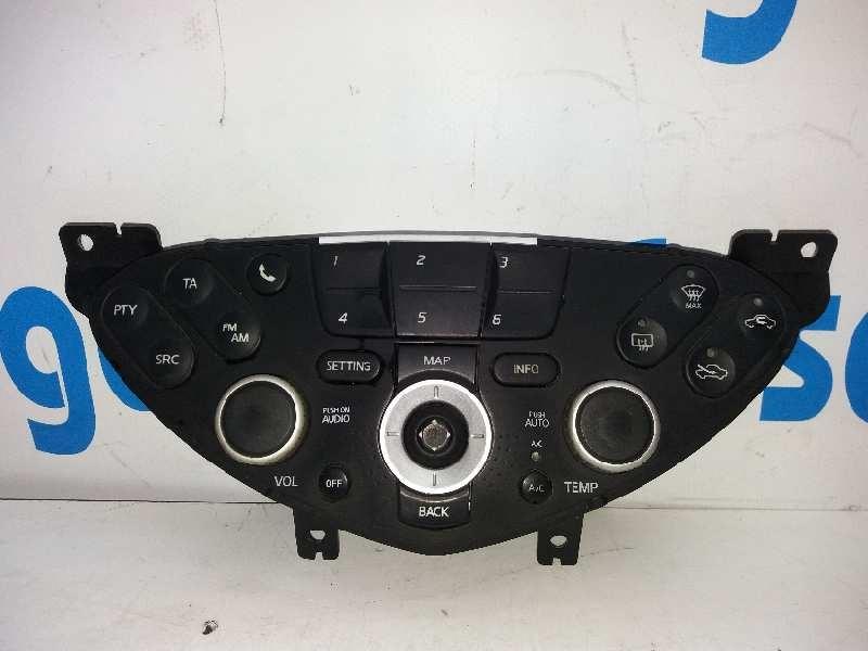 Commande chauffage NISSAN PRIMERA BERLINA (P12) Acenta Essence - 1