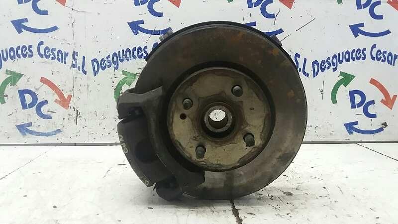 Fusee avant gauche MAZDA 2 LIM. (DE) 1.4 CRTD Active + Diesel - 1