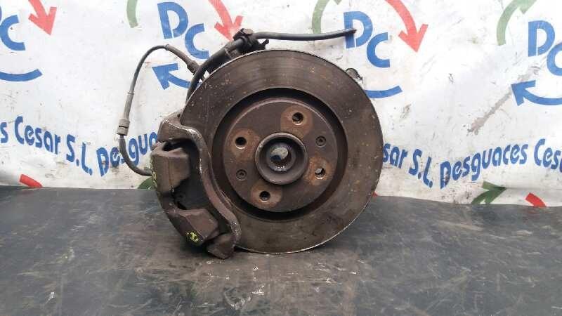 Fusee avant gauche PEUGEOT 306 BERLINA 3/4/5 PUERTAS (S2) Boulebard Diesel - 1