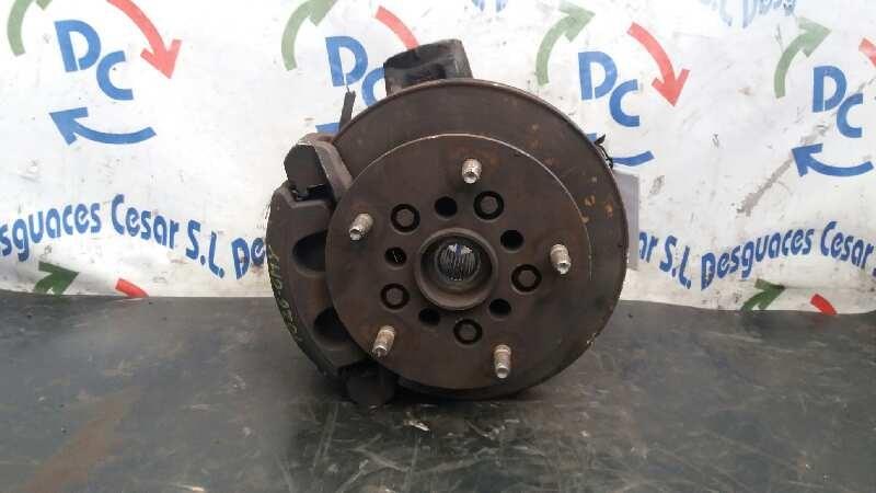 Fusee avant gauche FORD TRANSIT COMBI ´06 FT 260 corto Diesel - 1