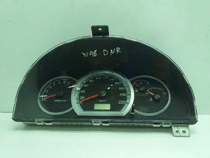 Compteur CHEVROLET NUBIRA BERLINA CDX Essence - 1