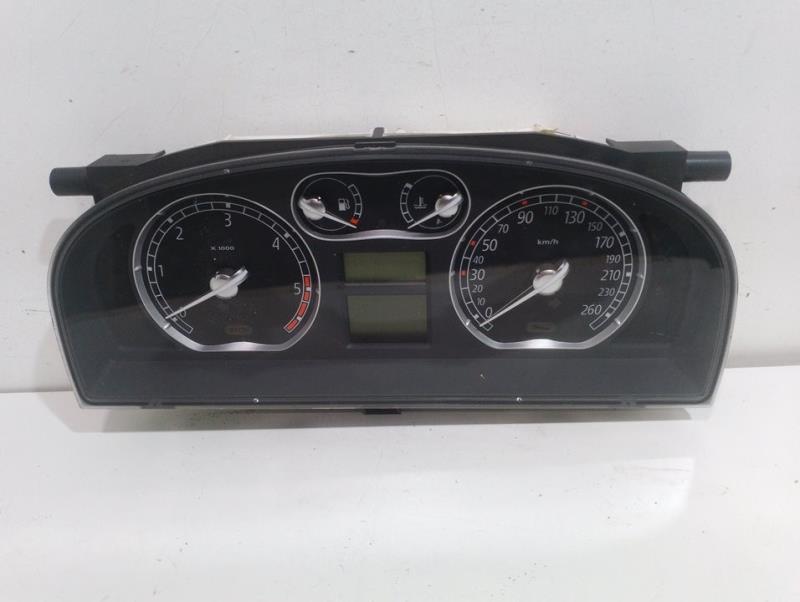 Compteur RENAULT LAGUNA II (BG0) Authentique Diesel - 1
