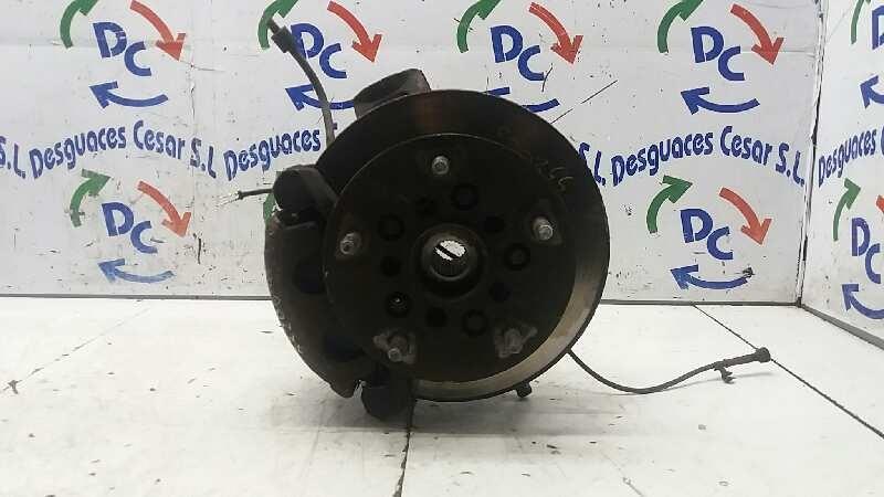 Fusee avant gauche FORD TRANSIT COMBI ´06 FT 260 corto Diesel - 1