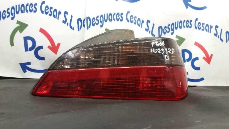 Fanale posteriore principale destro (luci) PEUGEOT 406 BERLINA (S1/S2) STDT Diésel - 1
