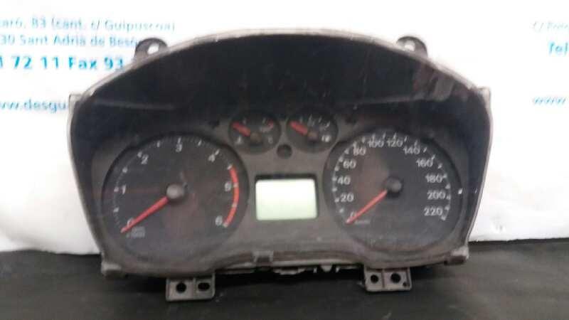 Compteur FORD TRANSIT CAJA CERRADA ´06 2.2 TDCi CAT Diesel - 1