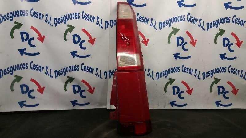 Fanale posteriore principale destro (luci) OPEL MERIVA Cosmo Gasolina - 1