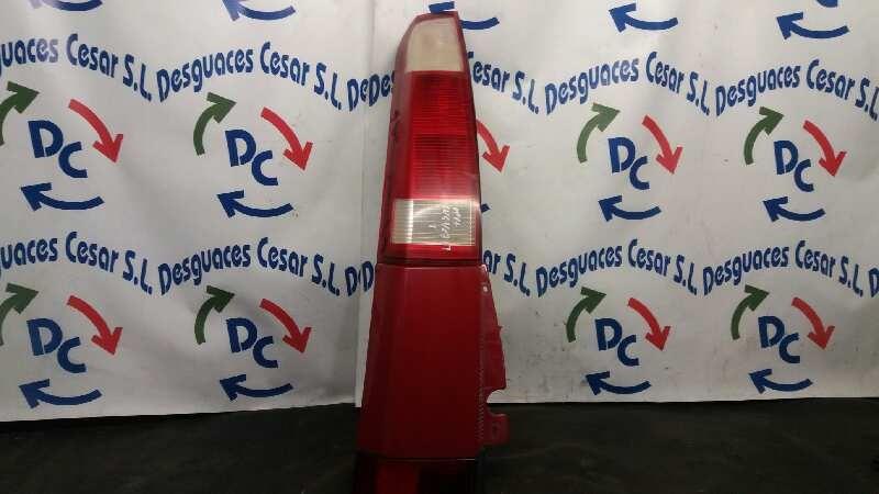 Fanale posteriore principale sinistro (luci) OPEL MERIVA Cosmo Gasolina - 1