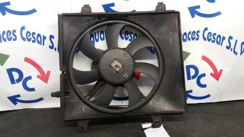 Motoventilatore radiatore HYUNDAI ACCENT (LC) CRDi GL Diésel - 1
