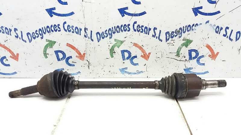 Cardan gauche (transmission) FORD TRANSIT MOD. 2000 COMBI FT 280 2.0 corto Diesel - 1