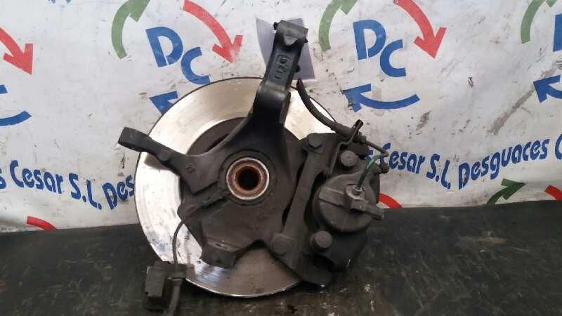 Fusee avant gauche RENAULT LAGUNA II (BG0) Authentique Diesel - 1