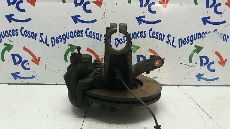 Fusee avant gauche FORD MONDEO SPORTBREAK (CA2) Trend Diesel - 1