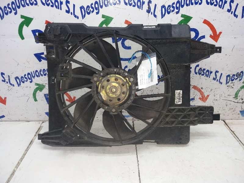Motoventilatore radiatore RENAULT SCENIC II Authentique Gasolina - 1