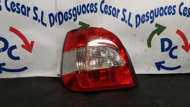 Fanale posteriore principale sinistro (luci) RENAULT SCENIC (JA..) 1.9 dCi Century Diésel - 1