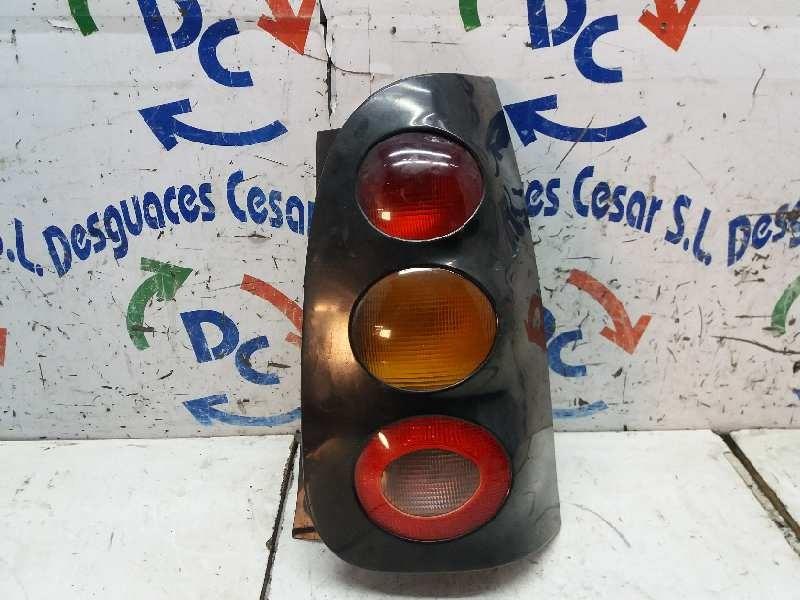 Feu arriere principal droit (feux) SMART FORFOUR PASION Essence - 1