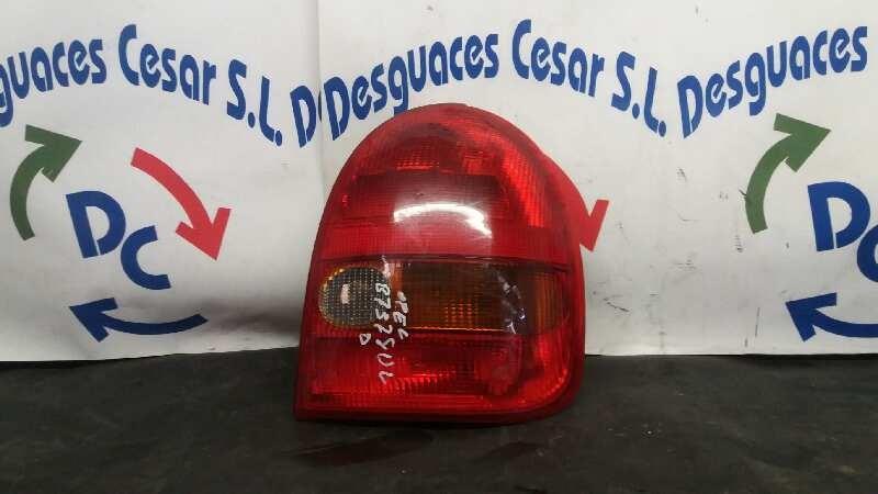Fanale posteriore principale destro (luci) OPEL CORSA B Base Gasolina - 1