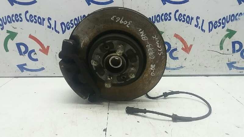 Fusee avant droit RENAULT MEGANE I SCENIC (JA0) 1.9 D Kaleido Diesel - 1