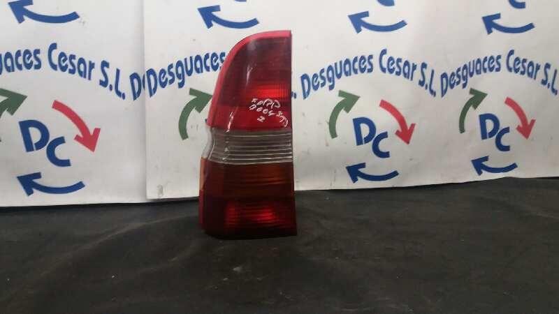 Fanale posteriore principale sinistro (luci) FORD ESCORT BERL./TURNIER Atlanta Berlina Gasolina - 1