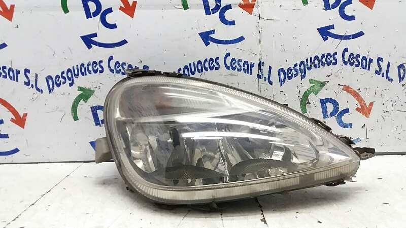 Gruppo ottico anteriore principale destro (luci)(faro) MERCEDES-BENZ CLASE A (W168) 170 CDI Diésel - 1