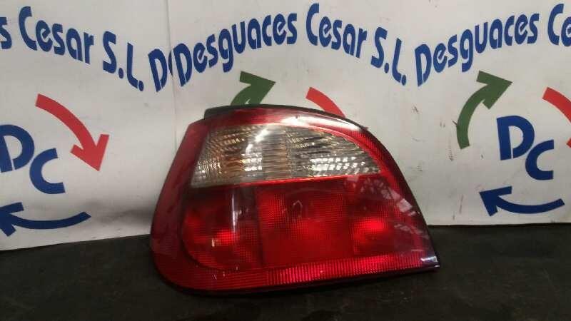 Fanale posteriore principale sinistro (luci) RENAULT MEGANE I FASE 2 CLASSIC (LA..) 1.9 dCi Dynamique Diésel - 1