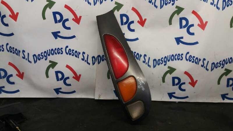 Fanale posteriore principale destro (luci) FIAT MAREA BERLINA (185) TD 100 ELX Diésel - 1
