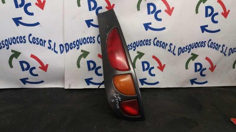 Fanale posteriore principale sinistro (luci) FIAT MAREA BERLINA (185) TD 100 ELX Diésel - 1