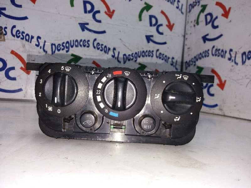 Commande chauffage MERCEDES-BENZ VANEO (W414) FURGONETA COMPACTA CDI Vaneo City Tre Diesel - 1