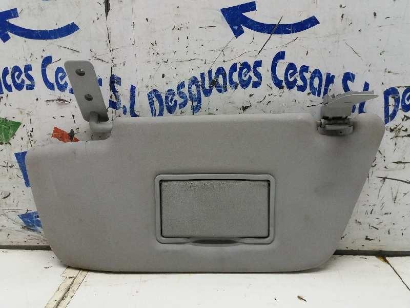 Visiera parasole destra MERCEDES-BENZ VANEO (W414) FURGONETA COMPACTA CDI Vaneo City Tre Diésel - 1