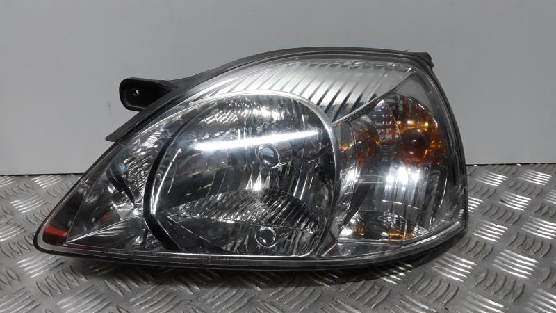 Gruppo ottico anteriore principale sinistro (luci)(faro) KIA RIO LS Berlina Gasolina - 1