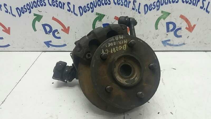 Fusee avant gauche MERCEDES-BENZ MB 90 631.13 KOMBI Diesel - 1