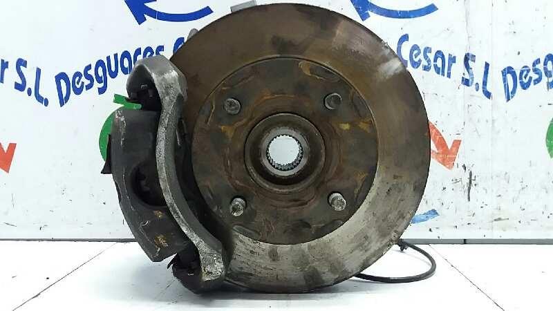 Fuso anteriore sinistro NISSAN NV 200 (M20) Kombi Comfort Gasolina - 1