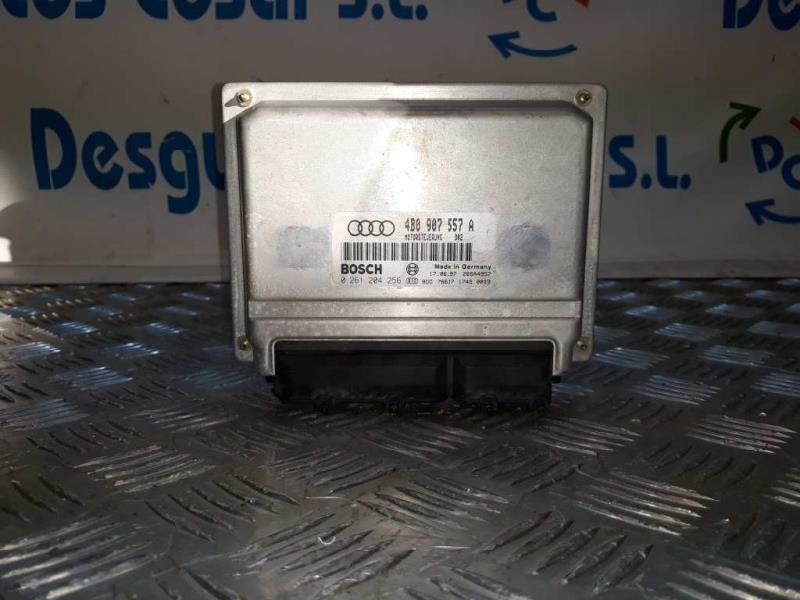 Centralina motore AUDI A6 BERLINA (4B2) 1.8 T Gasolina - 1