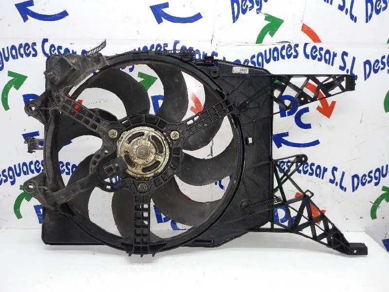 Motoventilatore radiatore OPEL CORSA D Cosmo Diésel - 1