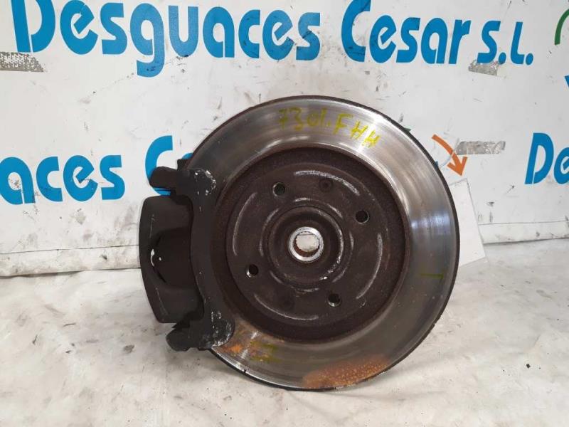 Fusee avant gauche CITROËN C2 Empresa Diesel - 1