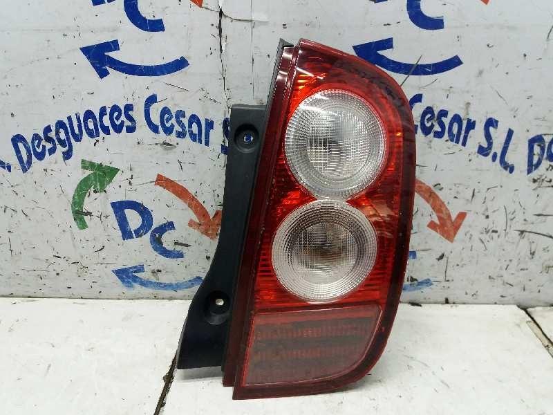 Fanale posteriore principale destro (luci) NISSAN MICRA (K12E) Acenta Gasolina - 1