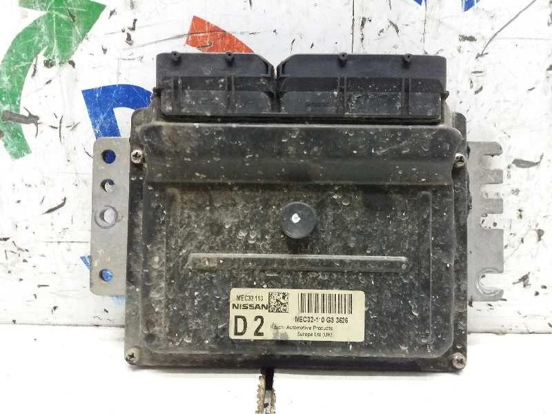 Centralina motore NISSAN MICRA (K12E) Acenta Gasolina - 1
