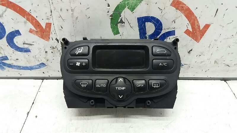 Commande chauffage PEUGEOT 206 BERLINA GT Essence - 1