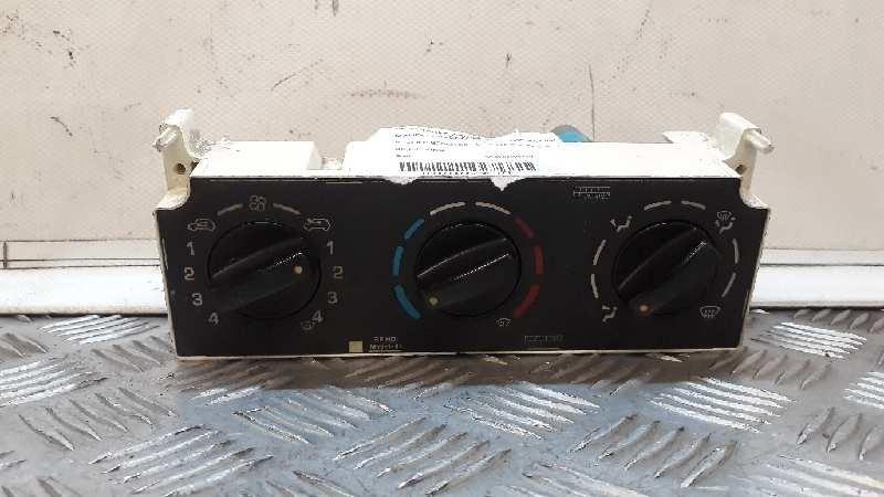 Commande chauffage CITROËN BERLINGO HDi 75 600 First Kasten Diesel - 1