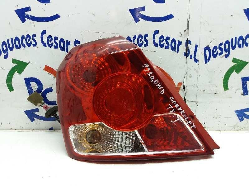Fanale posteriore principale sinistro (luci) CHEVROLET KALOS Gasolina - 1