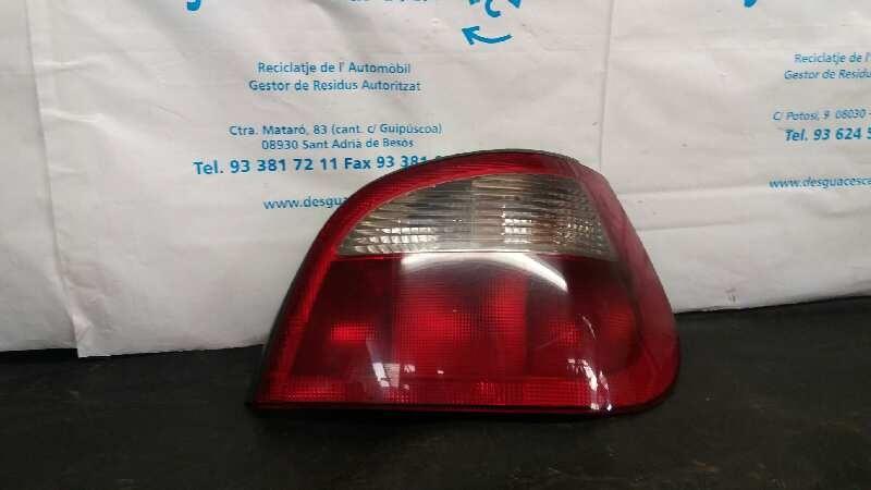 Fanale posteriore principale destro (luci) RENAULT MEGANE I FASE 2 BERLINA (BA0) 1.9 dCi Authentique Diésel - 1