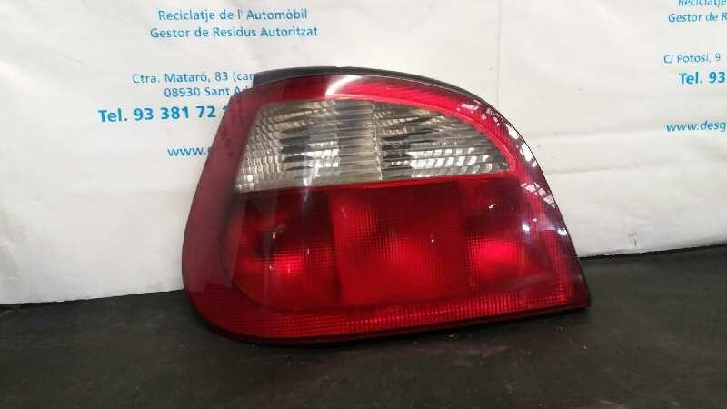 Fanale posteriore principale sinistro (luci) RENAULT MEGANE I FASE 2 BERLINA (BA0) 1.9 dCi Authentique Diésel - 1
