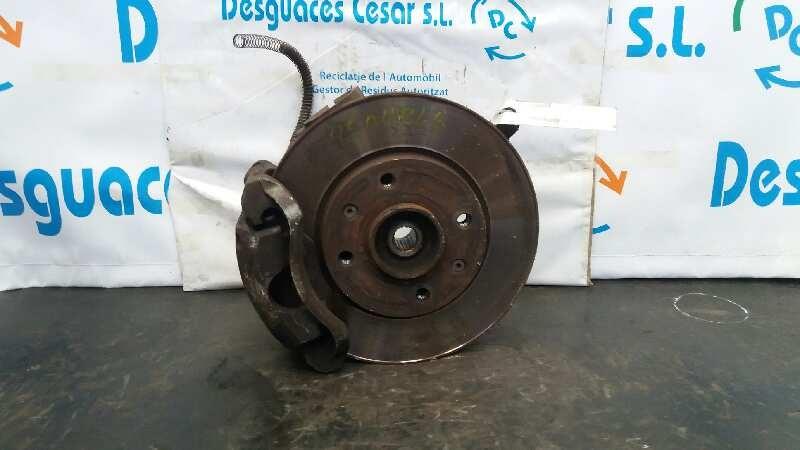 Fusee avant gauche PEUGEOT 206 BERLINA X-Line Diesel - 1