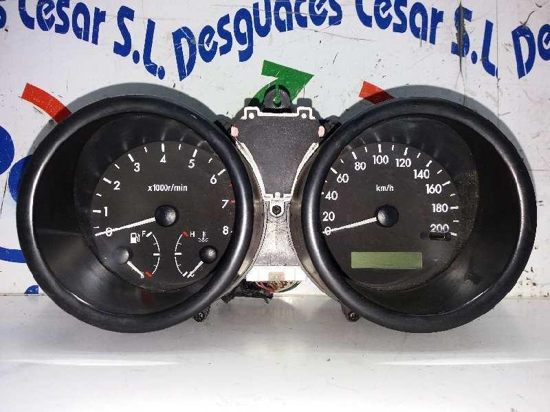 Compteur CHEVROLET KALOS Essence - 1